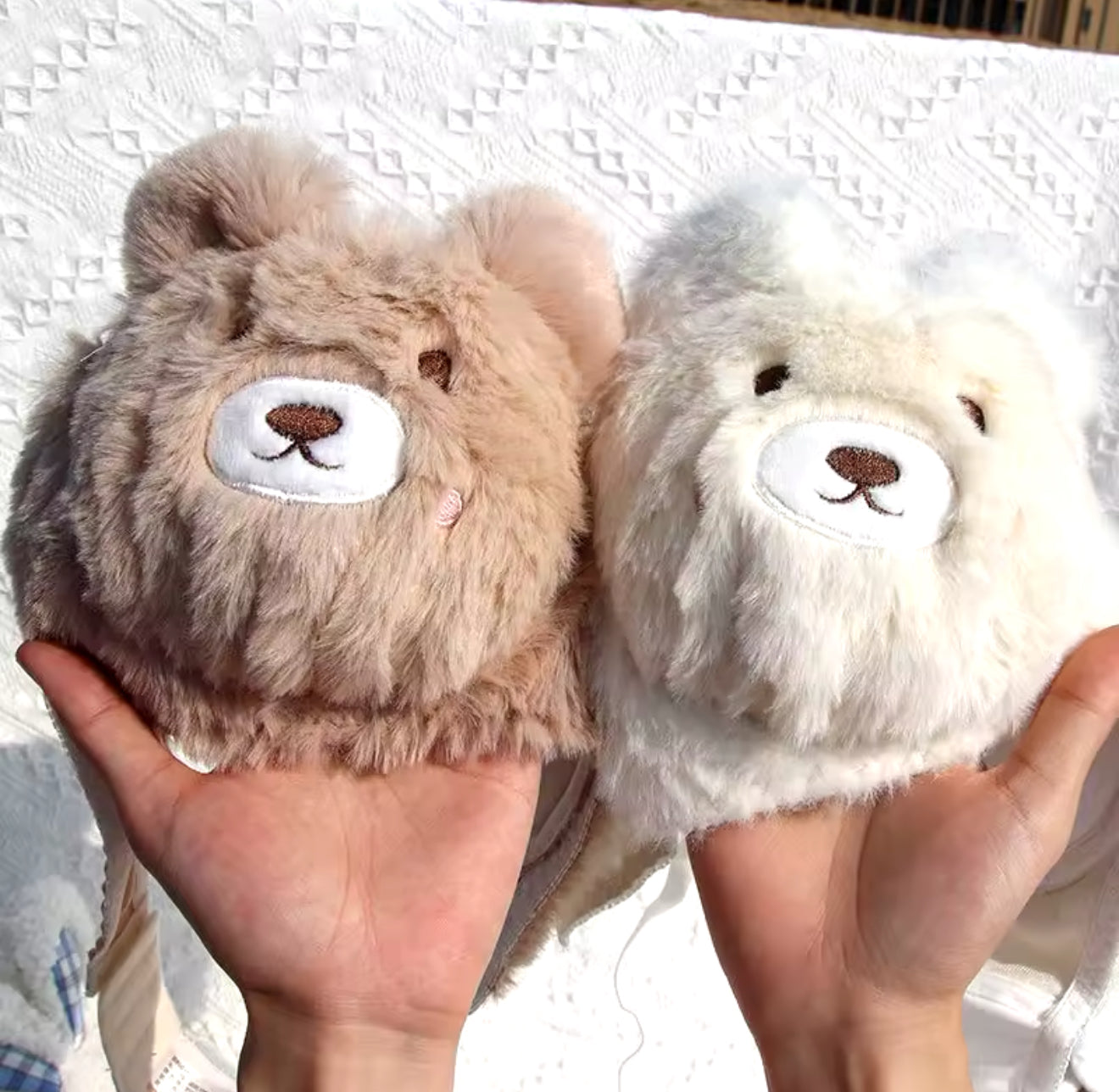 Plushie Lingerie Set