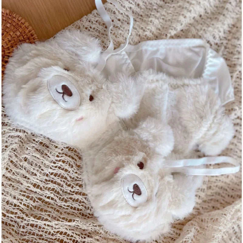 Plushie Lingerie Set