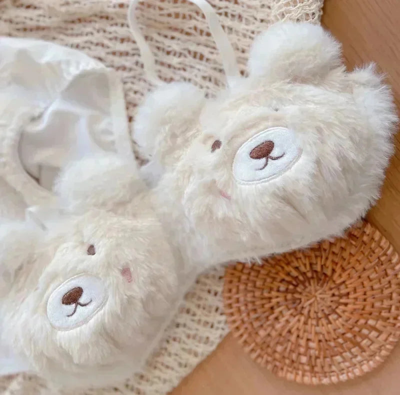 Plushie Lingerie Set